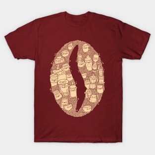Coffee Doodle T-Shirt